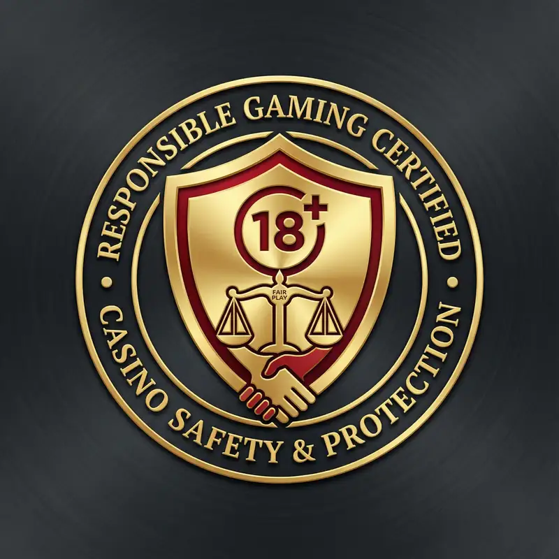 Jogo Responsável 18+ ganheibet