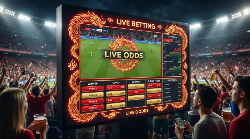 Apostas Esportivas ganheibet